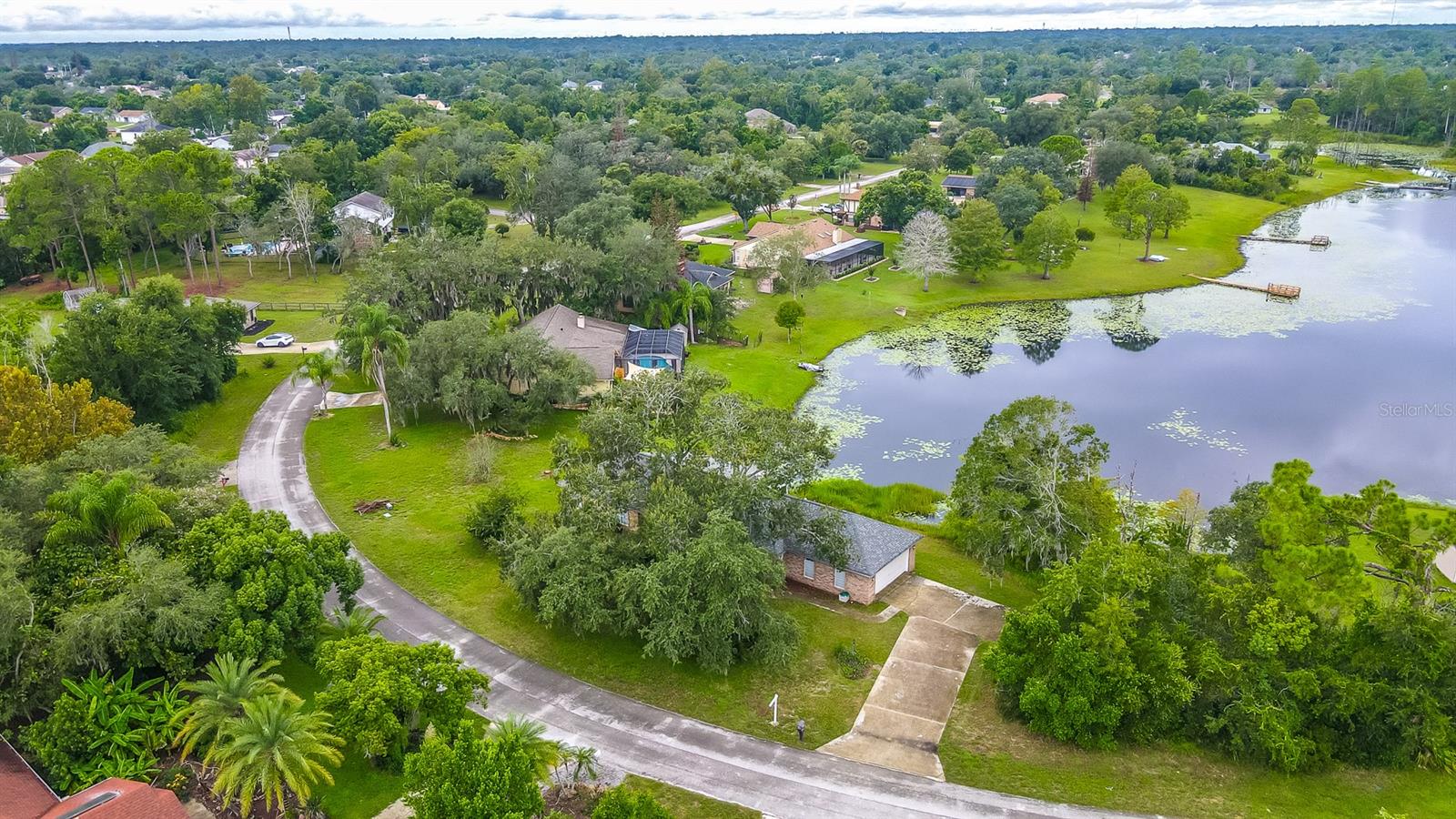 Photo of 2366 SALEM DRIVE DELTONA FL 32738