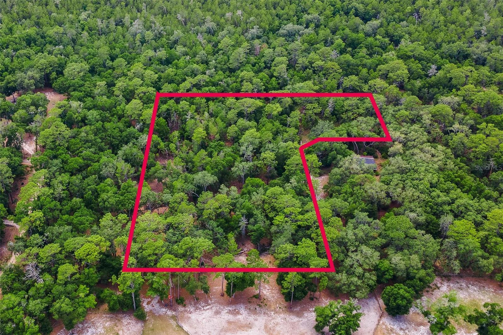 Photo of SE 152ND - LOT 16 (RAVENSWOOD RD) PARCEL B PLACE ALTOONA FL 32702
