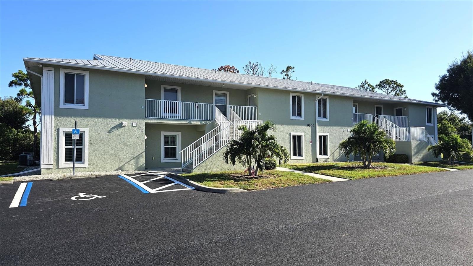 Photo of 8100 MEMORY LANE #207 ROTONDA WEST FL 33947