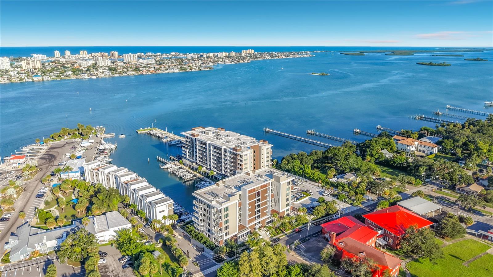 Photo of 900 N OSCEOLA AVENUE #802 CLEARWATER FL 33755