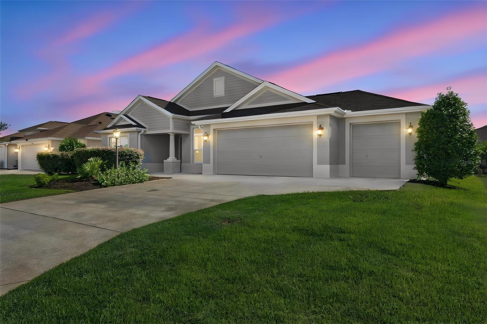 Photo of 3193 KRANZ AVENUE THE VILLAGES FL 32163