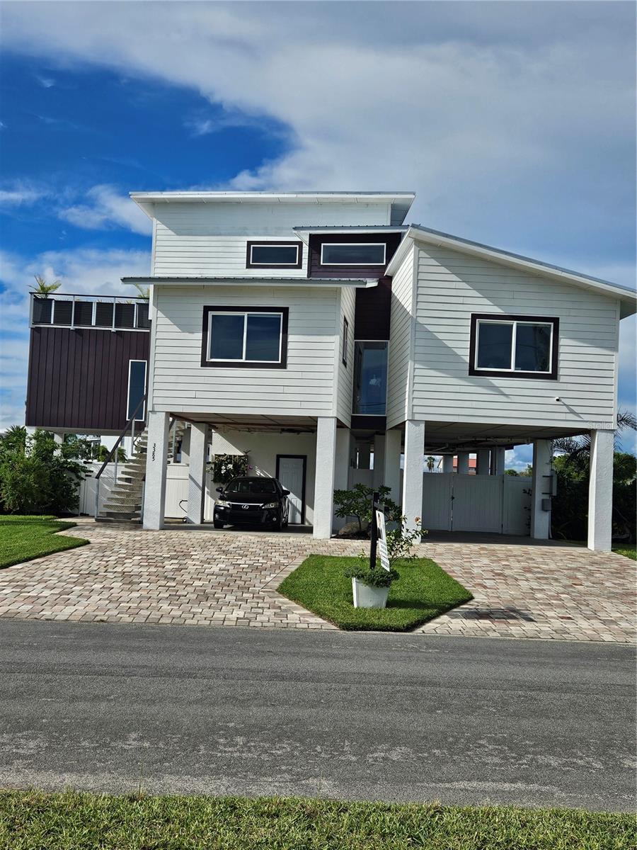Photo of 3385 GULFVIEW DRIVE HERNANDO BEACH FL 34607