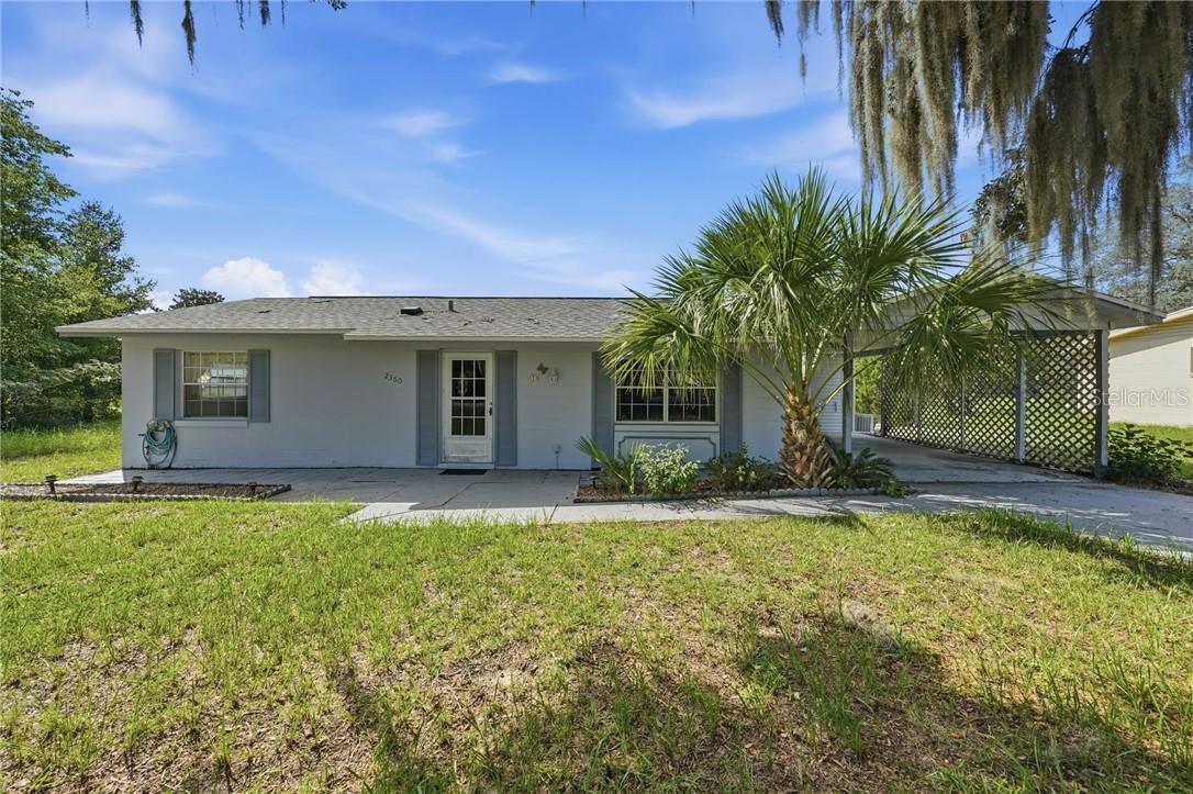 Photo of 2360 W Eric DRIVE Citrus Springs FL 34434