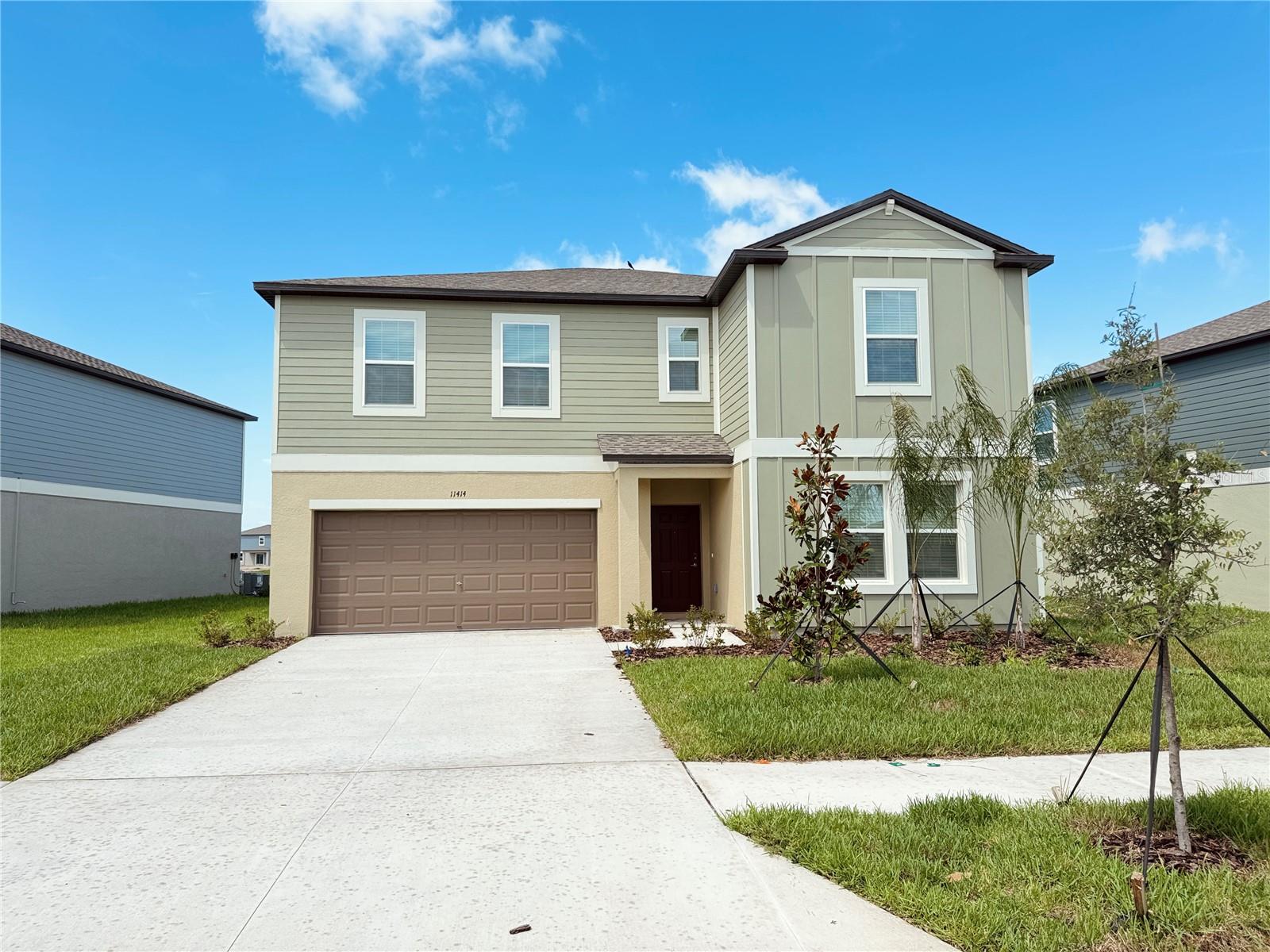 Photo of 11414 LINDEN DEPOT ROAD SAN ANTONIO FL 33576