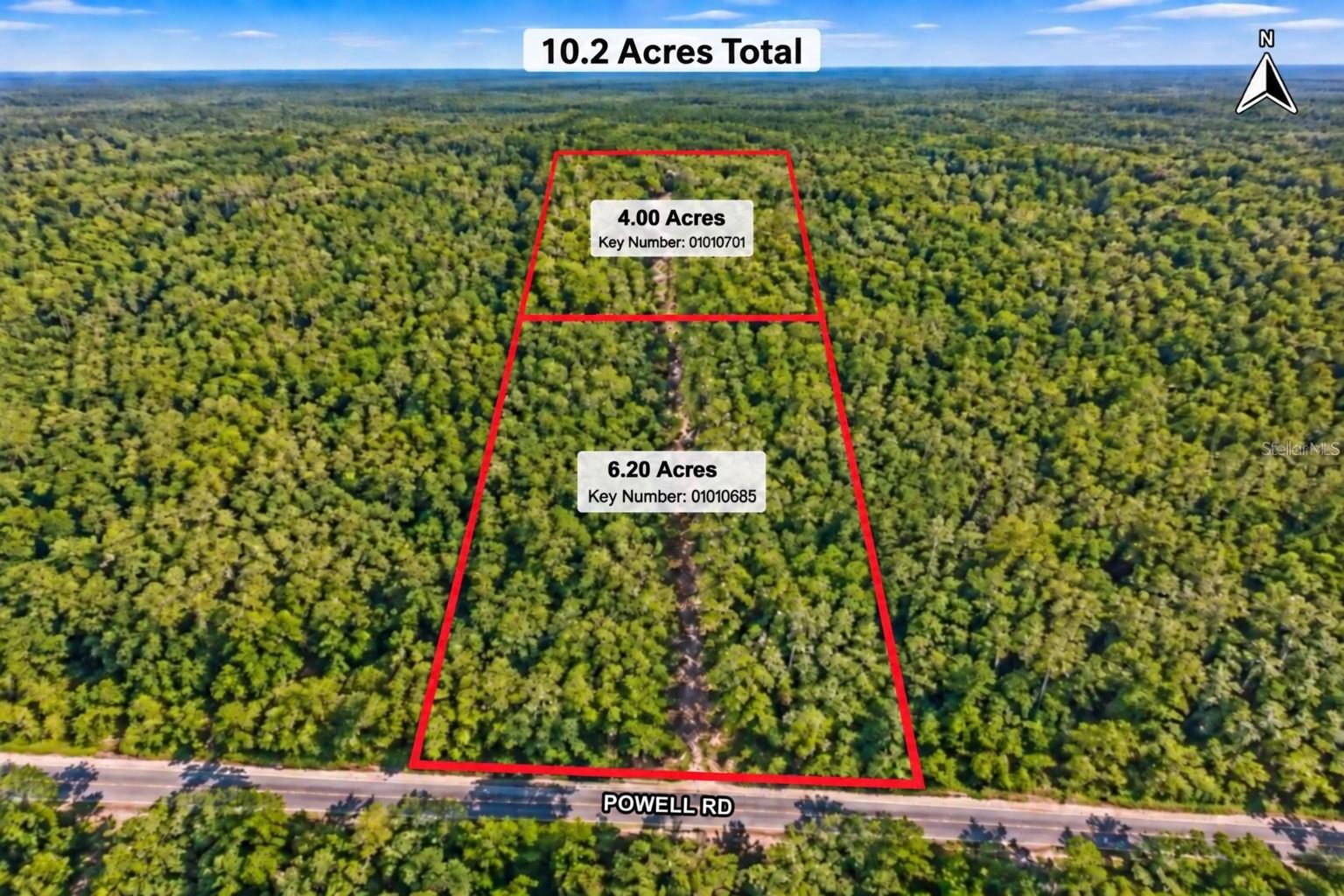 Photo of 20327 POWELL ROAD BROOKSVILLE FL 34604