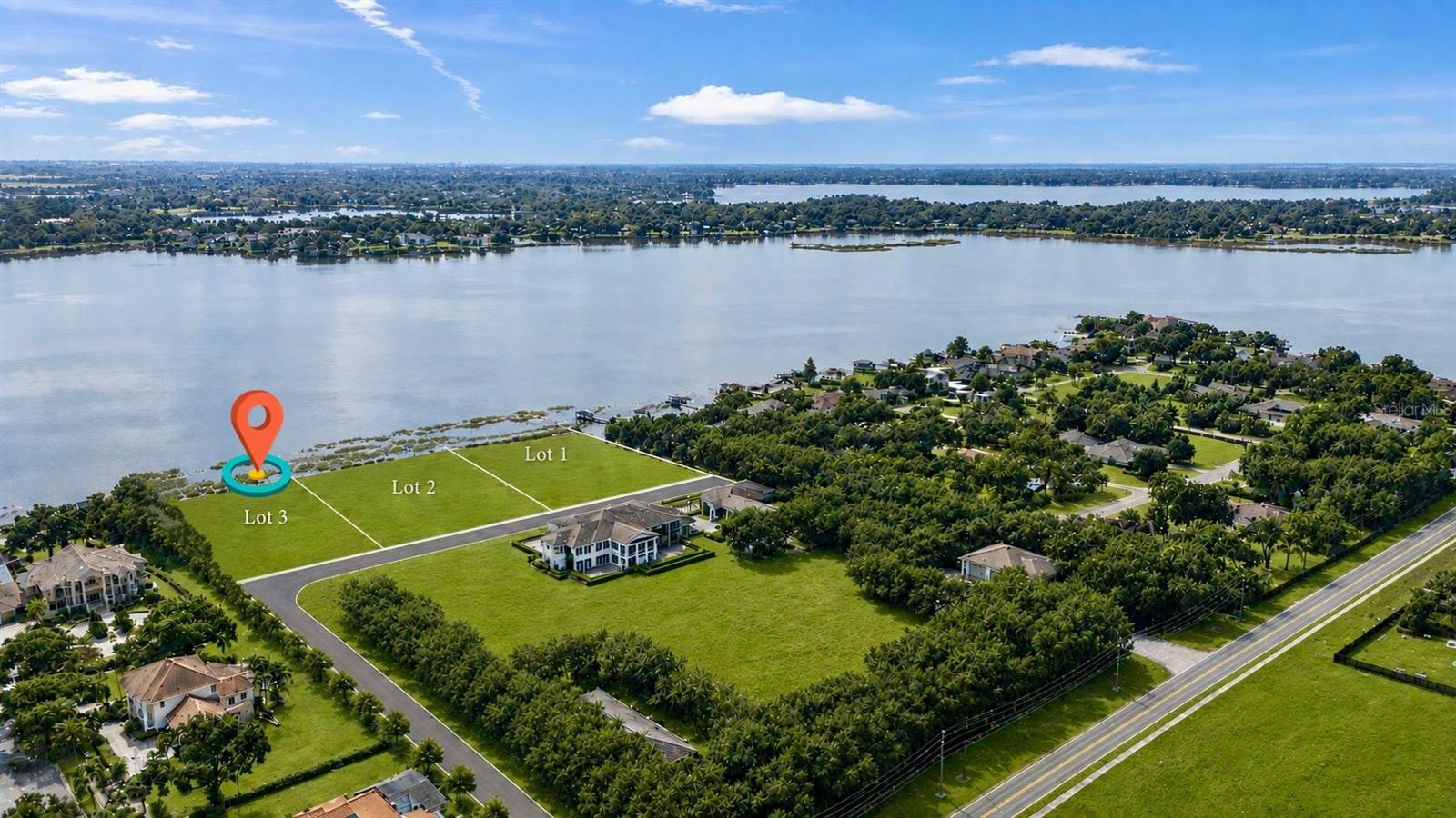 Photo of WINDY RIDGE ROAD WINDERMERE FL 34786