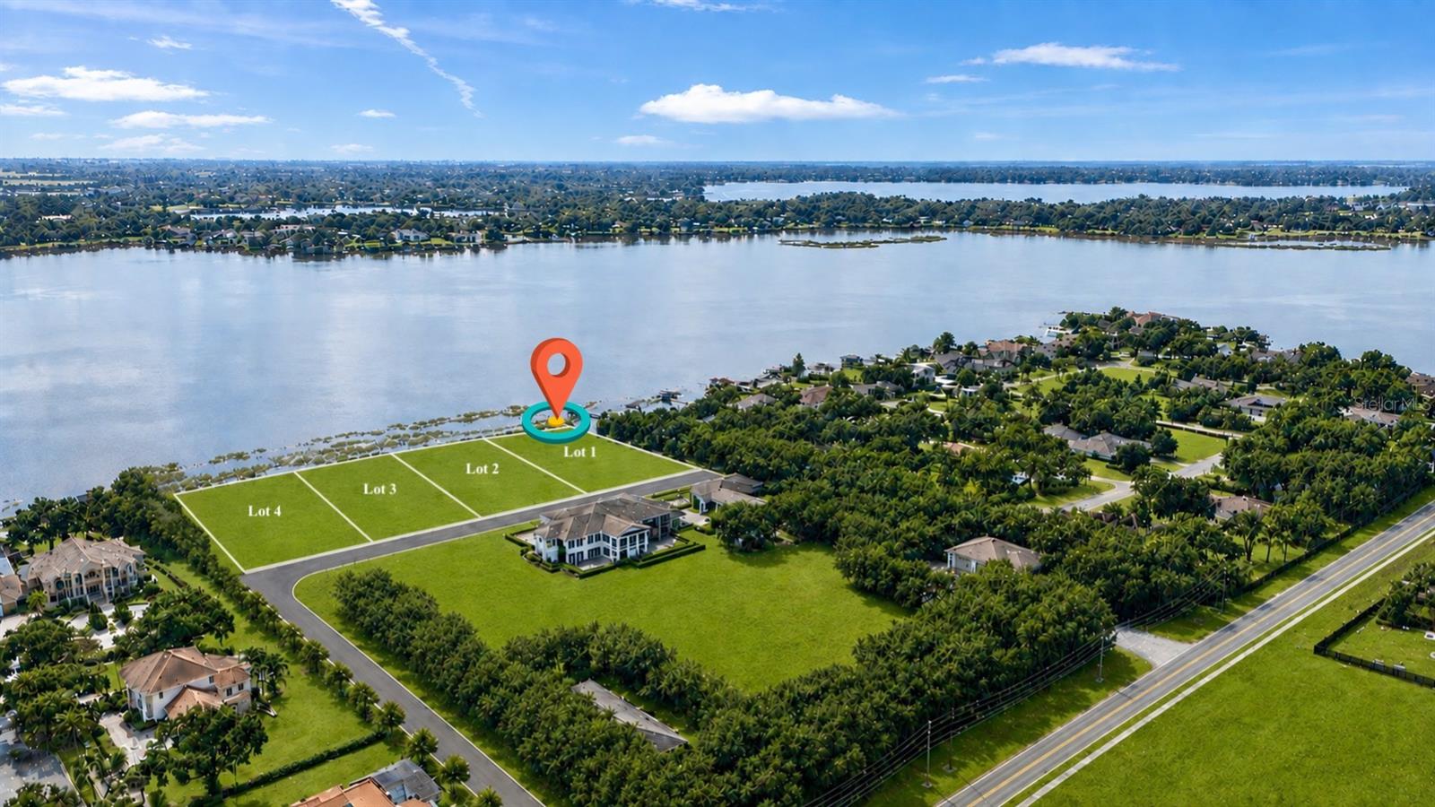 Photo of WINDY RIDGE ROAD WINDERMERE FL 34786