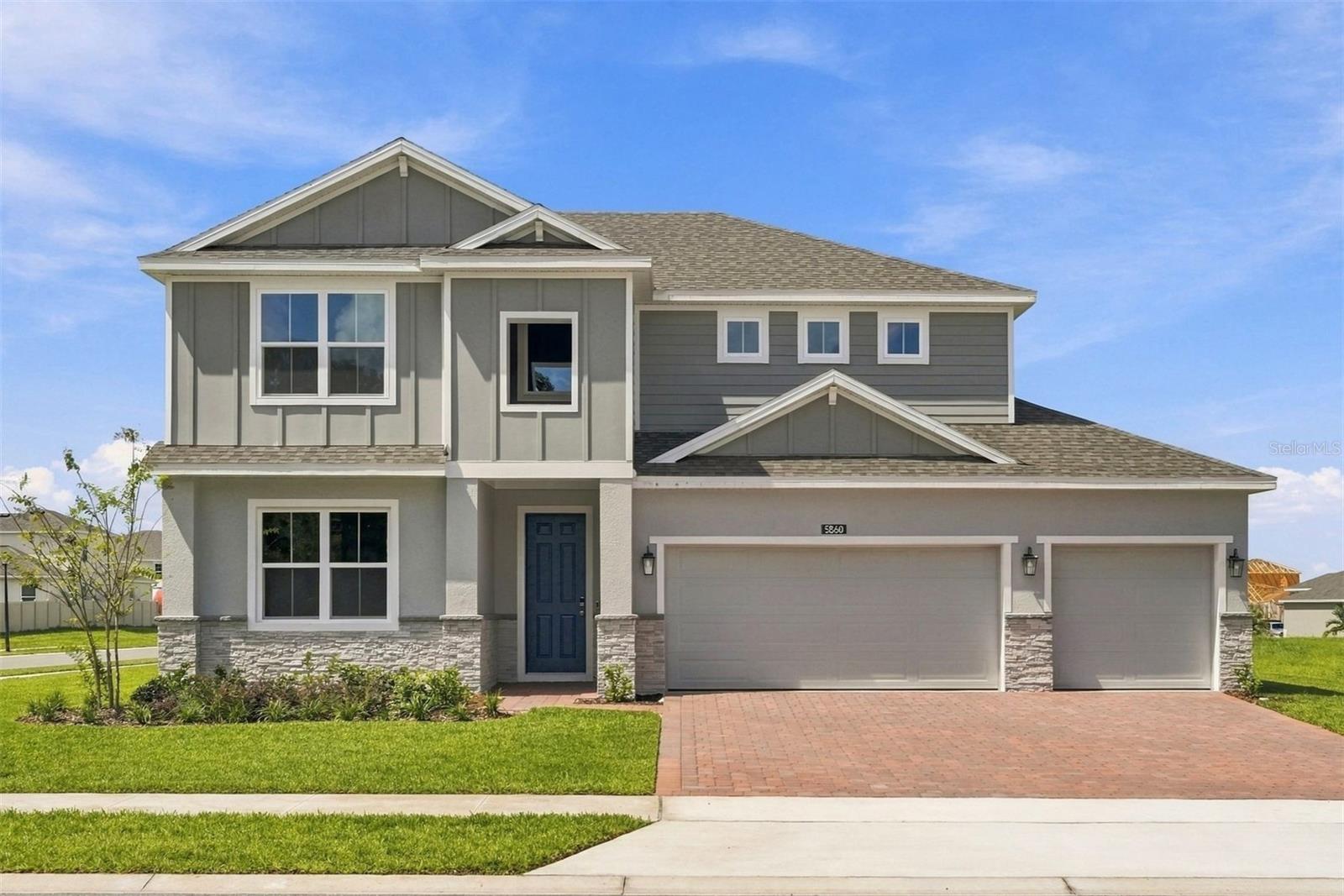 Photo of 5860 SIERRA CROWN STREET MOUNT DORA FL 32757