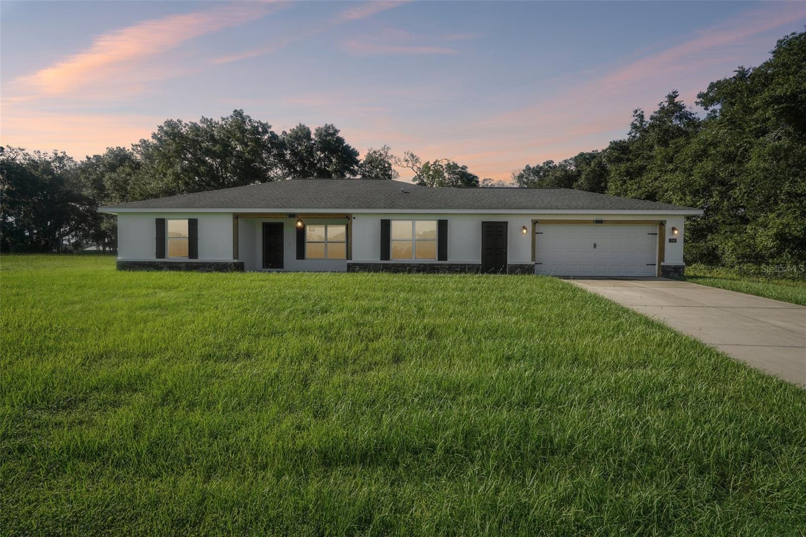 Photo of 1740 NE 160TH PLACE CITRA FL 32113