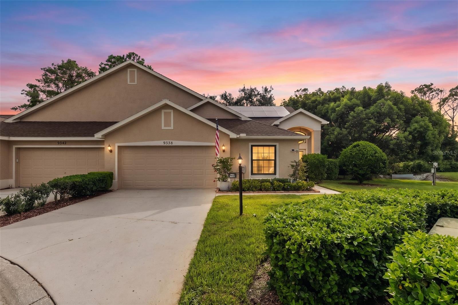 Photo of 9338 WHISPERING MEADOW COURT NEW PORT RICHEY FL 34655