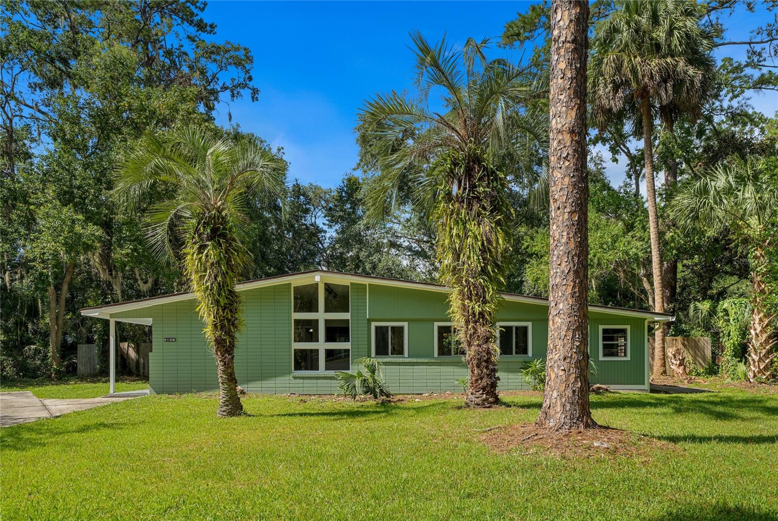 Photo of 4106 NW 13TH PLACE GAINESVILLE FL 32605