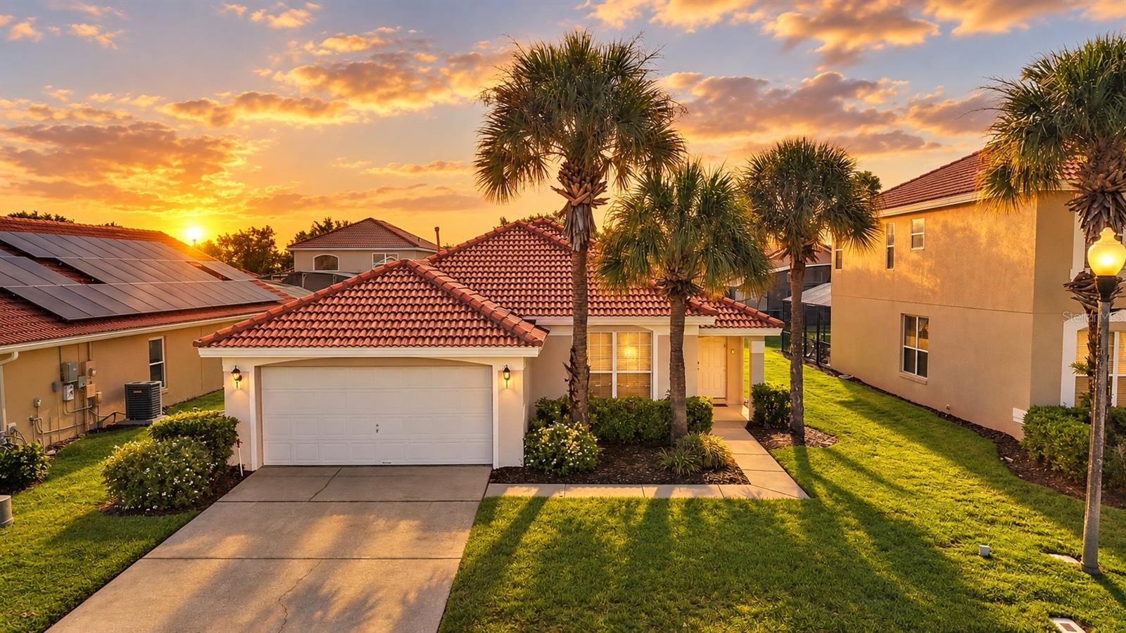 Photo of 110 SARAGOSSA AVE DAVENPORT FL 33897