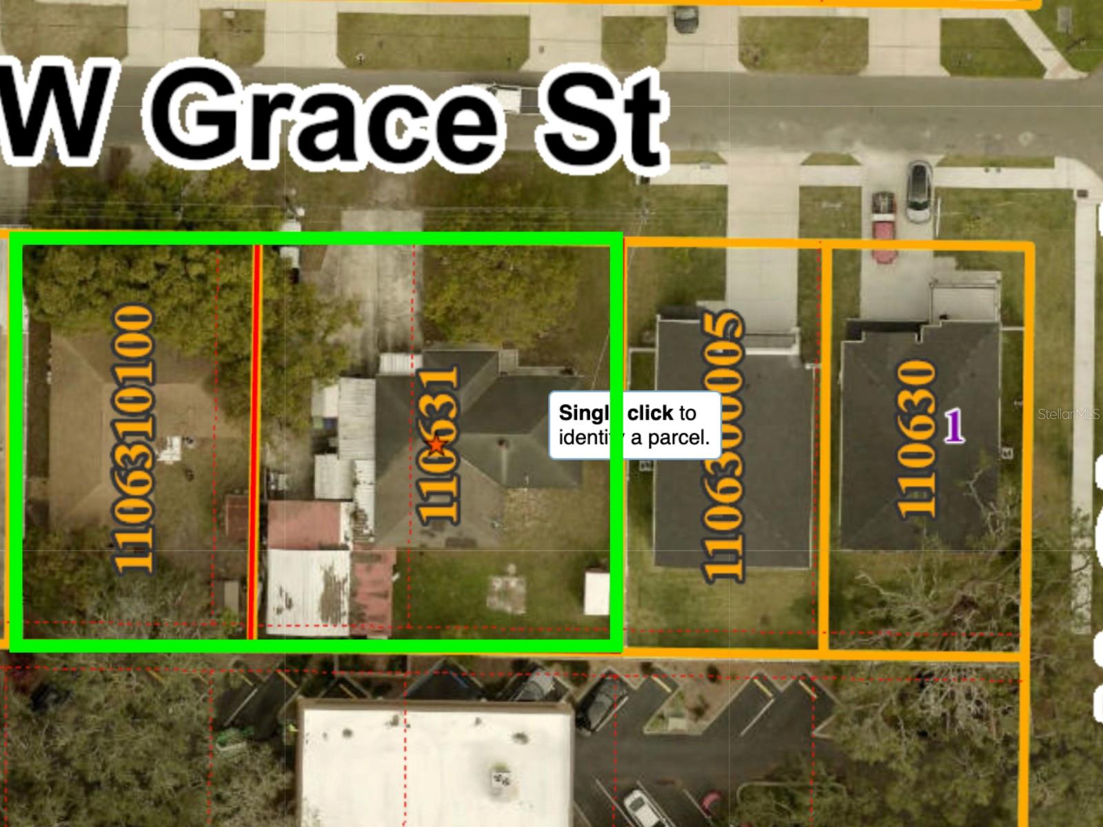 Photo of 3408 & 3410 W GRACE STREET TAMPA FL 33607