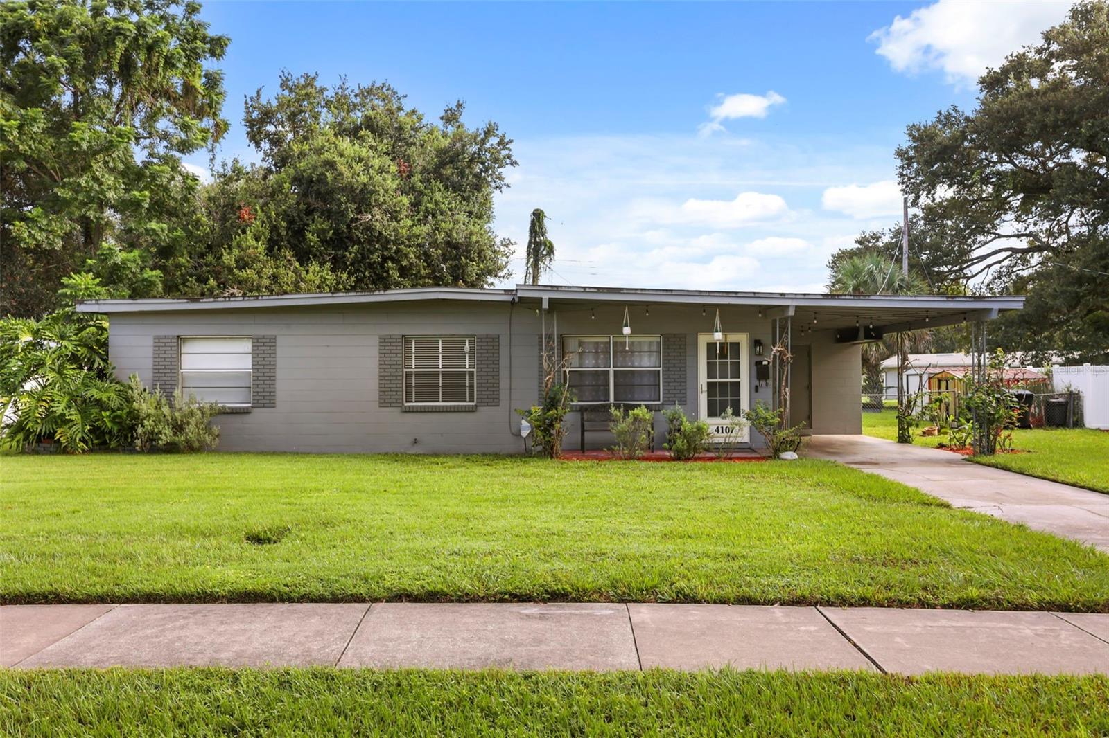 Photo of 4107 DUBLIN STREET ORLANDO FL 32812