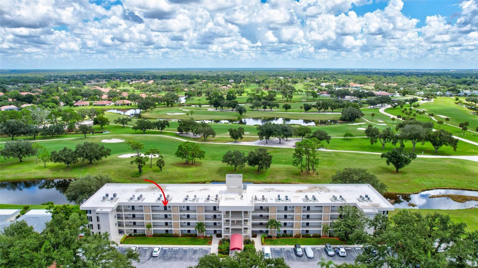 Photo of 7461 W COUNTRY CLUB DRIVE #408 SARASOTA FL 34243