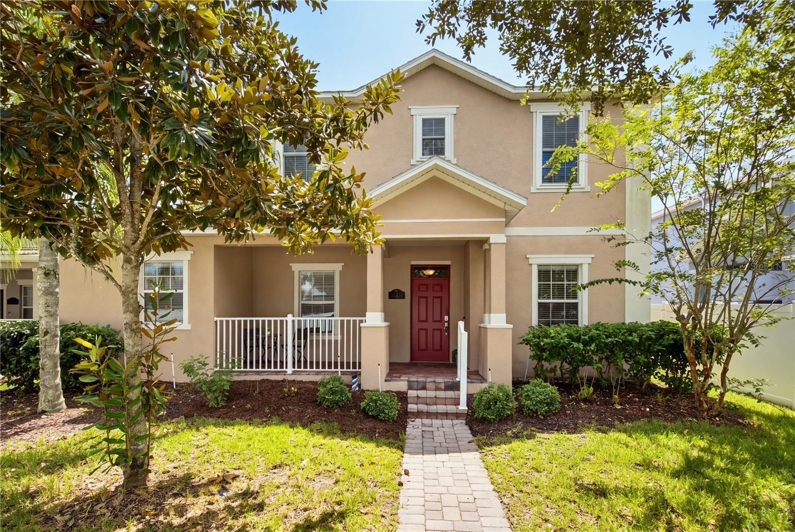 Photo of 5506 NEW INDEPENDENCE PARKWAY WINTER GARDEN FL 34787