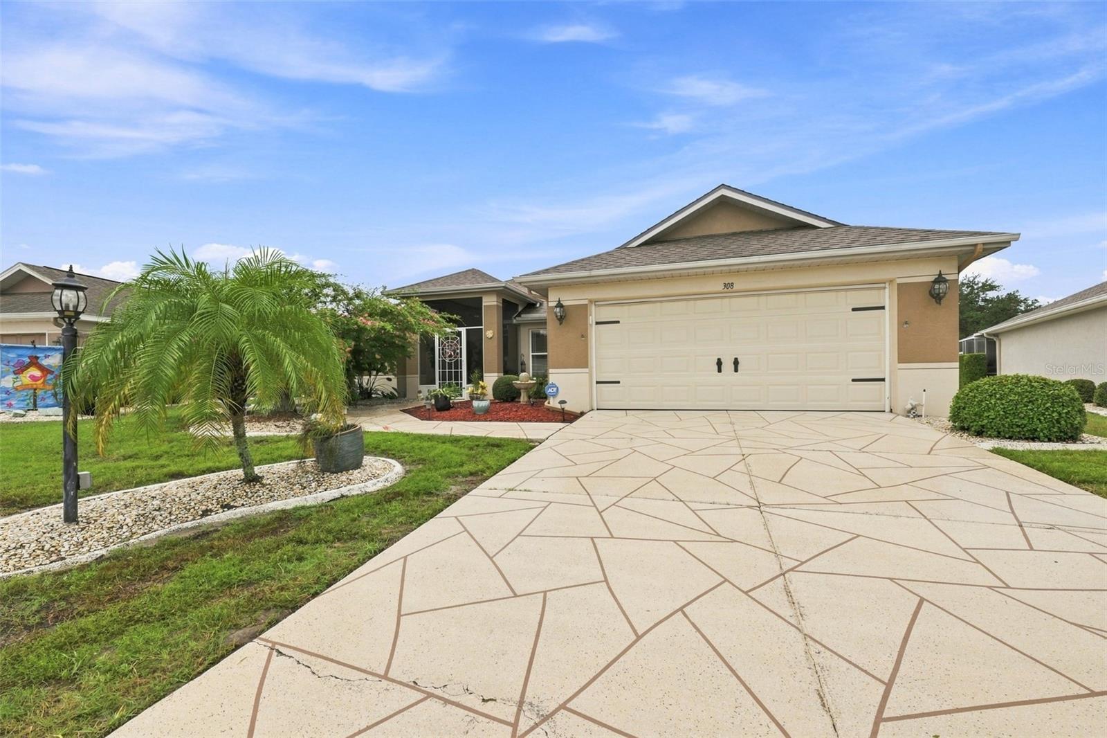 Photo of 308 CALOOSA PALMS COURT SUN CITY CENTER FL 33573