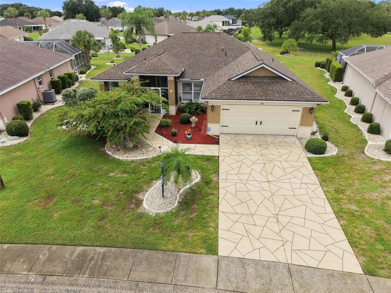 Photo of 308 CALOOSA PALMS COURT SUN CITY CENTER FL 33573