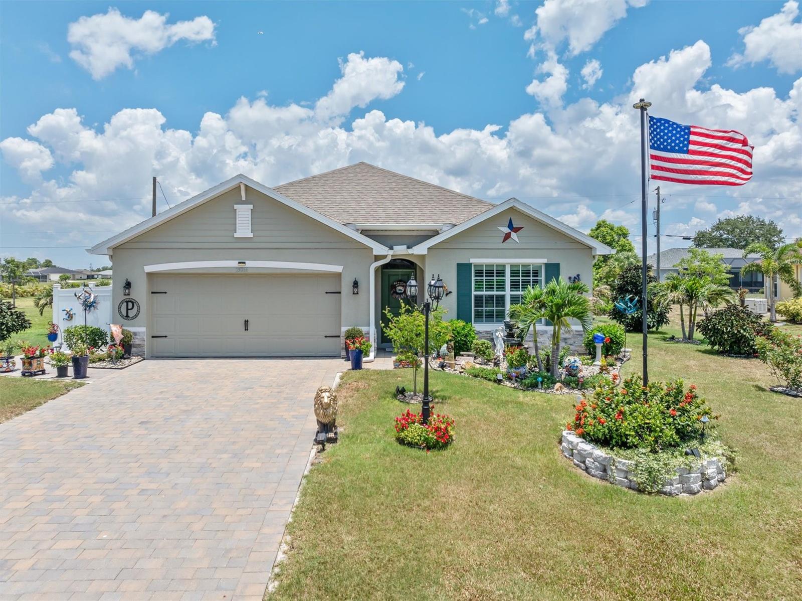 Photo of 25266 ESTRADA CIRCLE PUNTA GORDA FL 33955