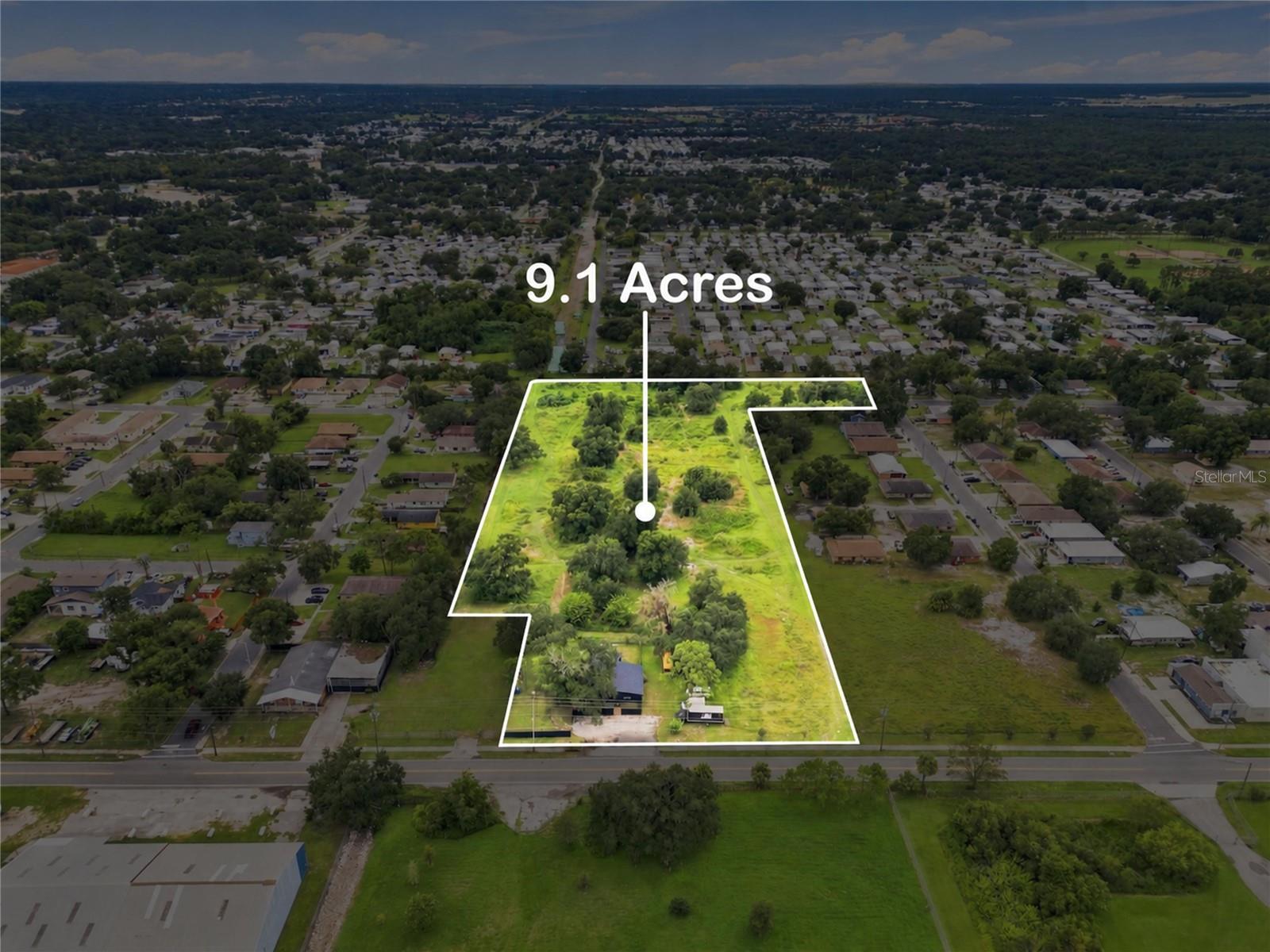 Photo of 1506 OLIVE STREET LAKELAND FL 33815