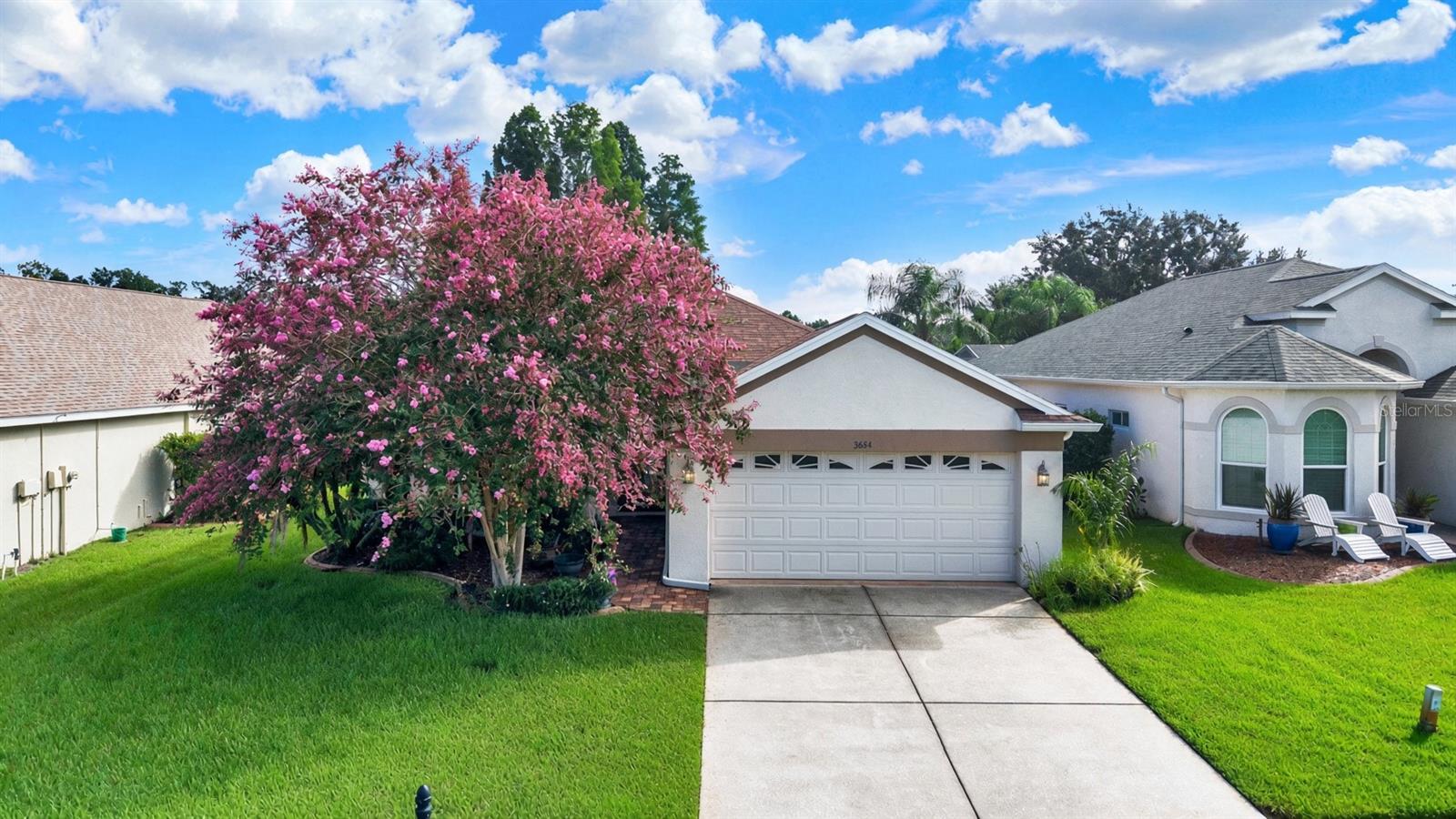 Photo of 3624 CRESTHILL LANE LAND O LAKES FL 34639