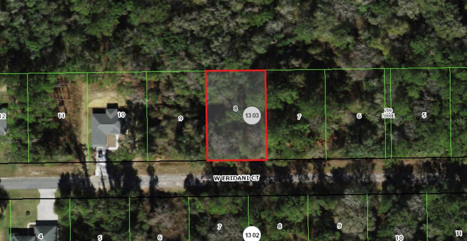 Photo of 303 W ERIDANI COURT CITRUS SPRINGS FL 34434