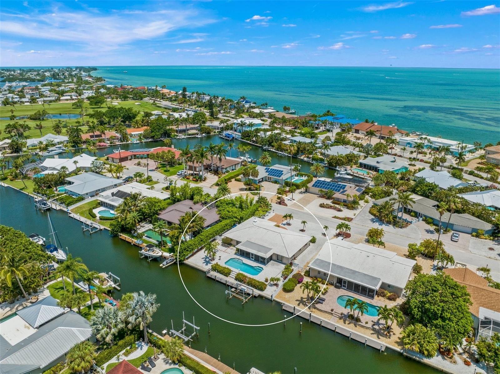 Photo of 614 GLADSTONE LANE BRADENTON BEACH FL 34217