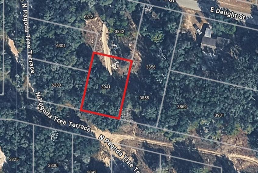 Photo of 3941 E PEGGY STREET HERNANDO FL 34442
