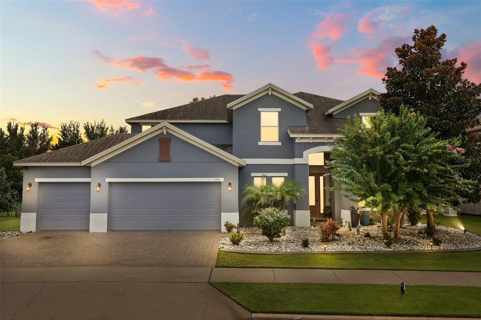 Photo of 539 TIMBERVALE TRAIL CLERMONT FL 34715