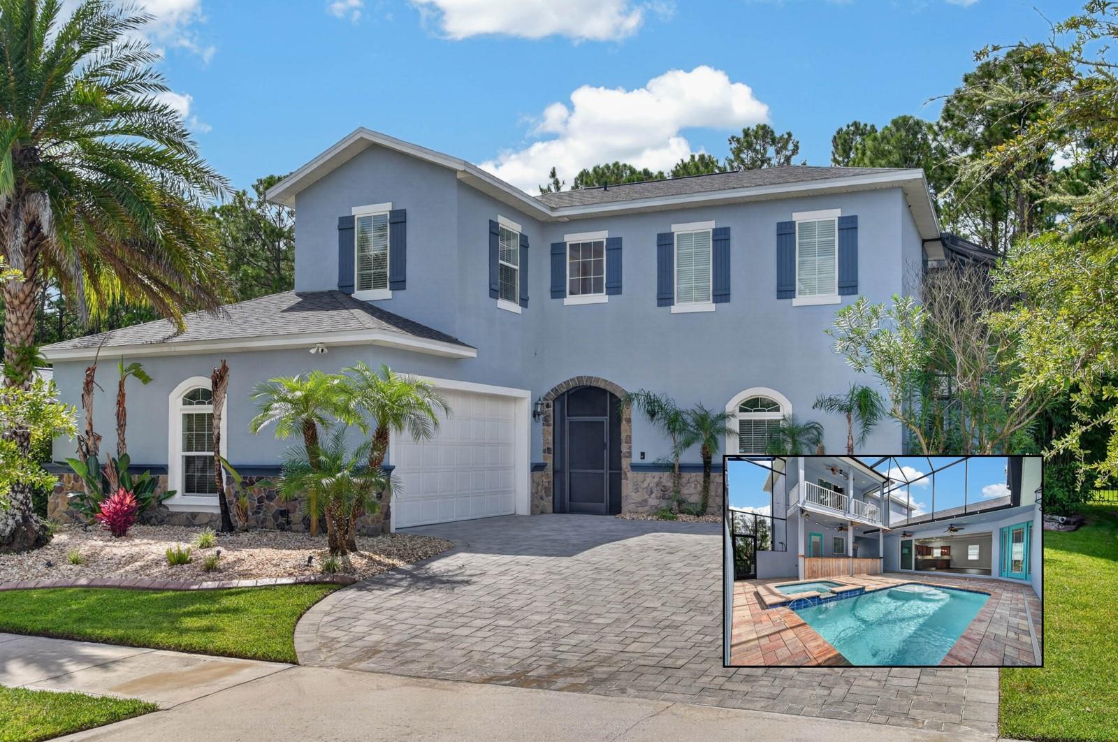 Photo of 3650 PONETA AVENUE NEW SMYRNA BEACH FL 32168