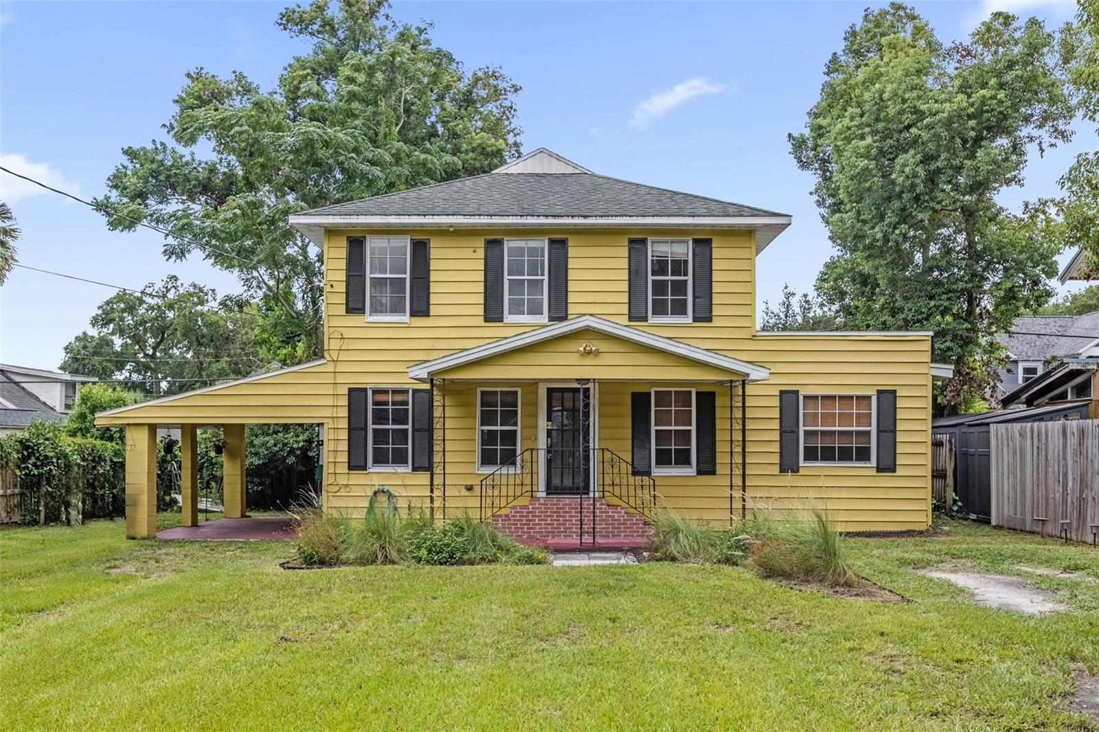 Photo of 1232 E LIVINGSTON STREET ORLANDO FL 32803