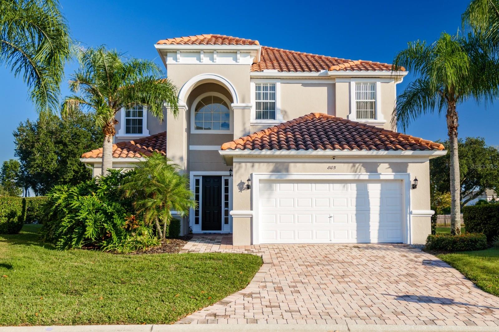 Photo of 805 TUSCAN HILLS BOULEVARD DAVENPORT FL 33897