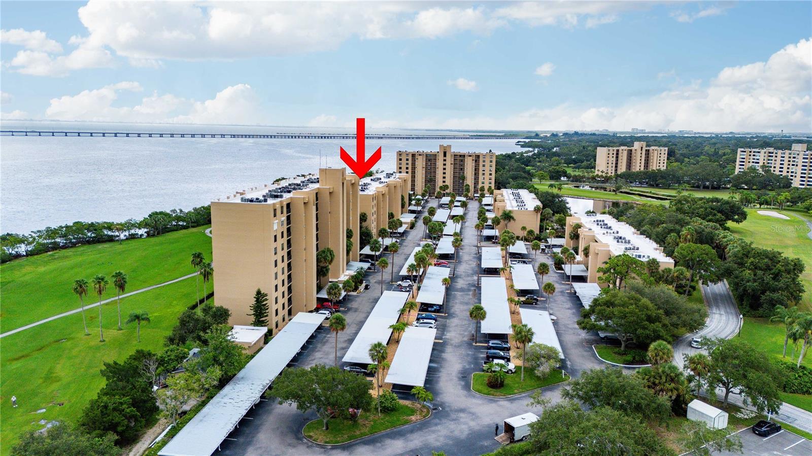 Photo of 2618 COVE CAY DRIVE #108 CLEARWATER FL 33760