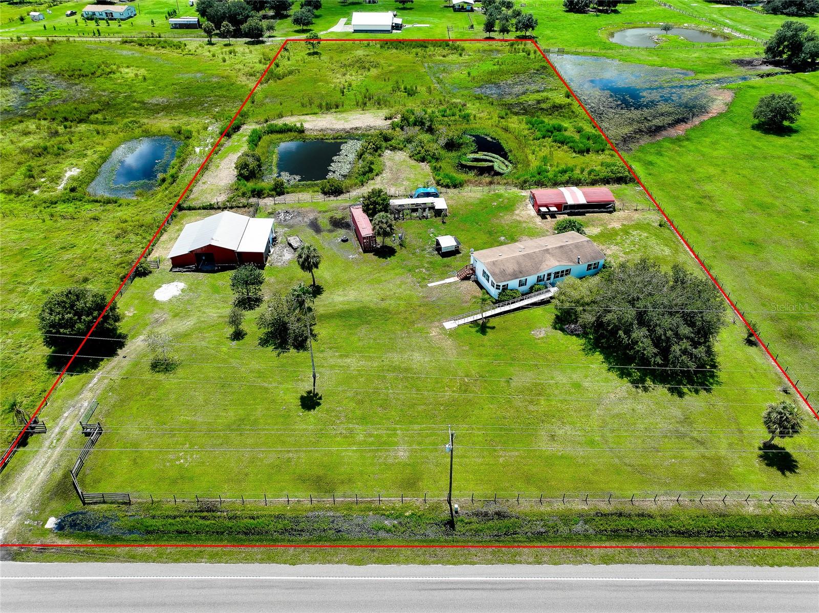 Photo of 8235 STATE ROAD 64 ONA FL 33865