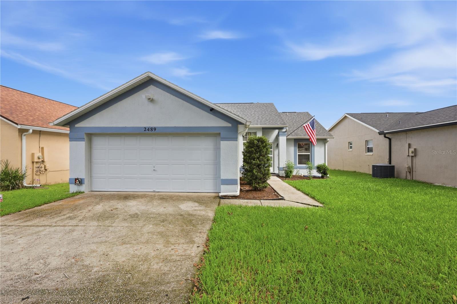 Photo of 2489 LAKE JACKSON CIRCLE APOPKA FL 32703