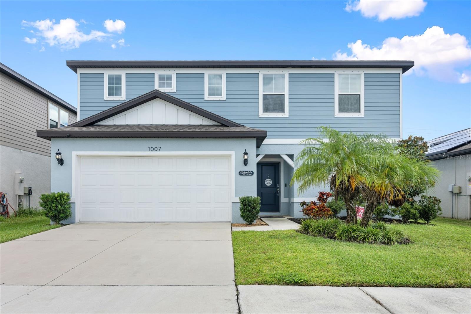 Photo of 1007 GOLDEN SHINER AVENUE RUSKIN FL 33570