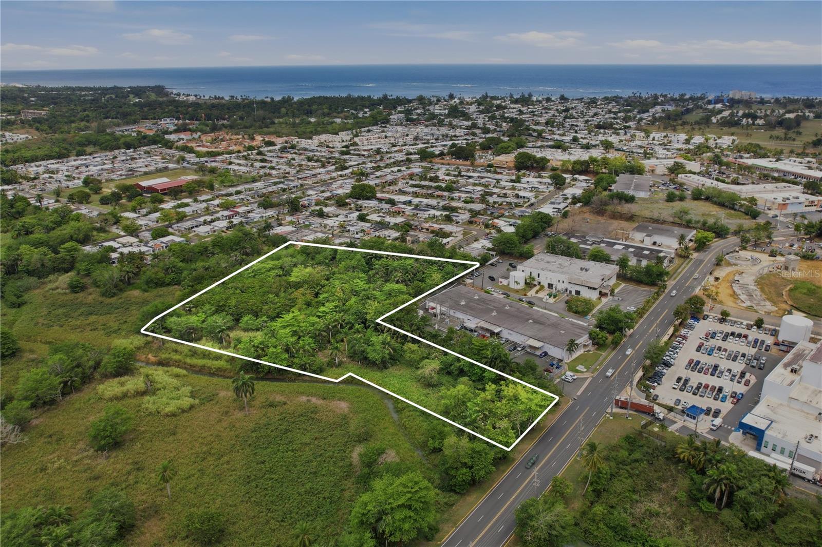 Photo of PR-696 KM 3.7 DORADO PR 00646