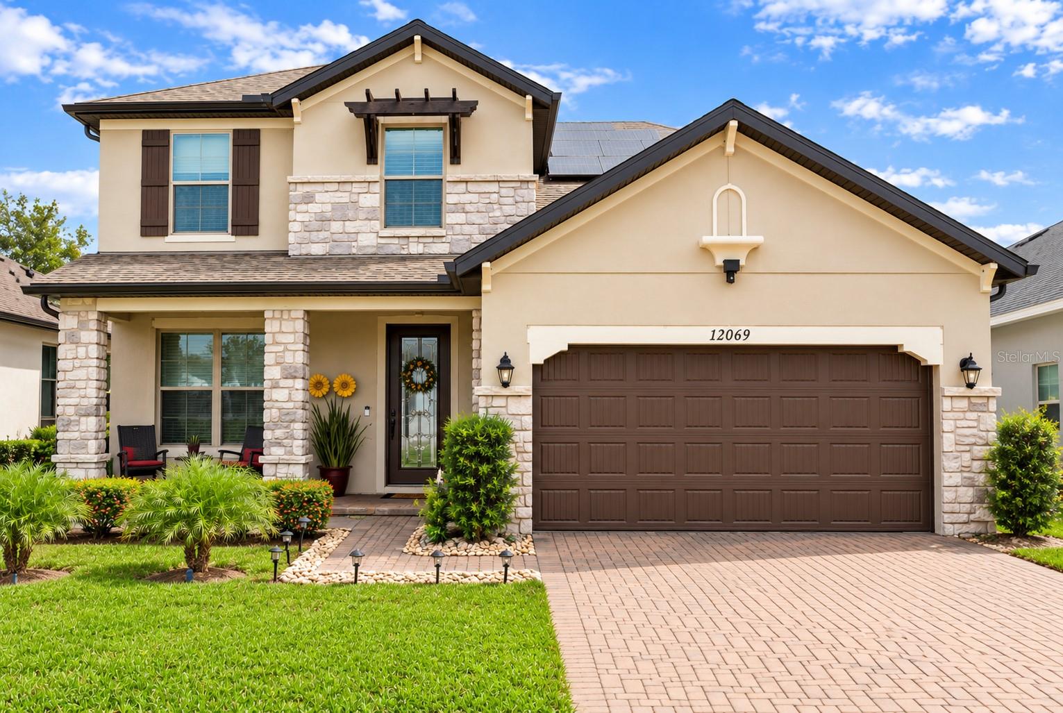 Photo of 12069 RYEGRASS TRAIL ORLANDO FL 32824