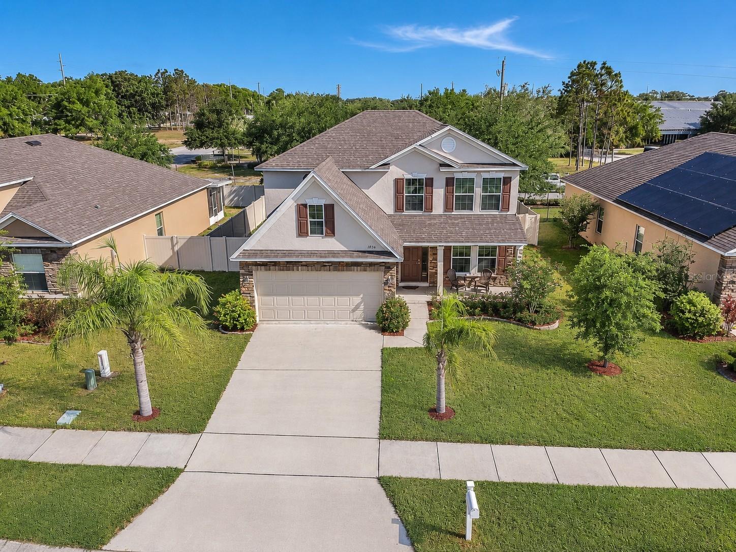 Photo of 1836 EAGLE PINES CIRCLE EAGLE LAKE FL 33839