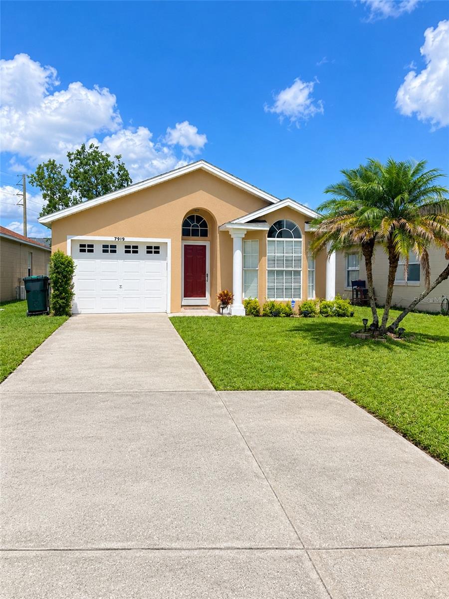 Photo of 7919 TUMBLEWEED COURT ORLANDO FL 32822
