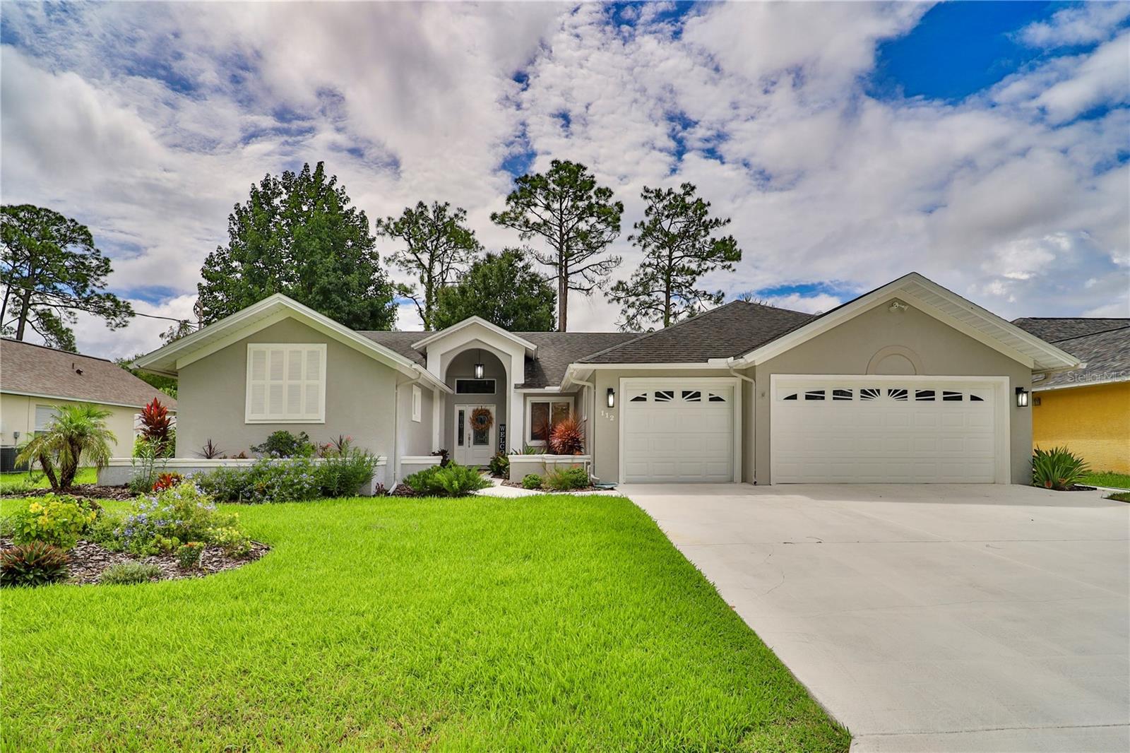 Photo of 112 NE WELLSTONE DRIVE PALM COAST FL 32164