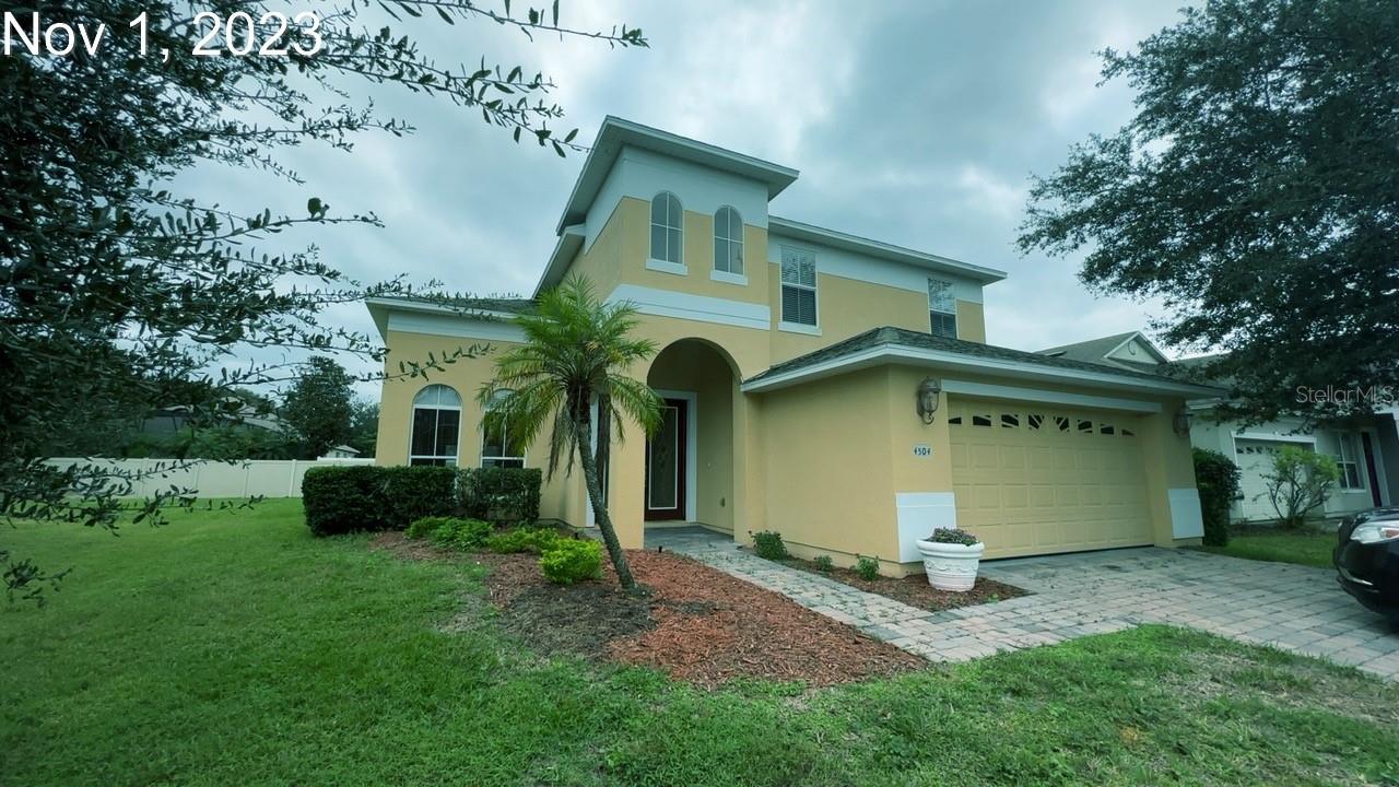 Photo of 4504 CALADIUM COURT KISSIMMEE FL 34758