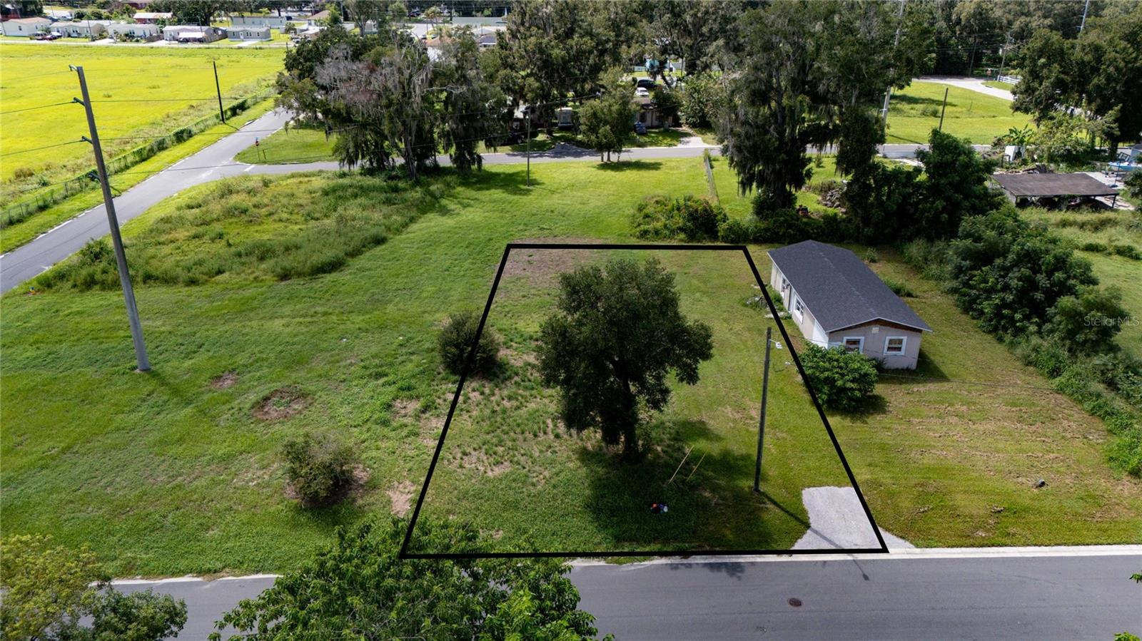 Photo of 0 LEE AVENUE DADE CITY FL 33523