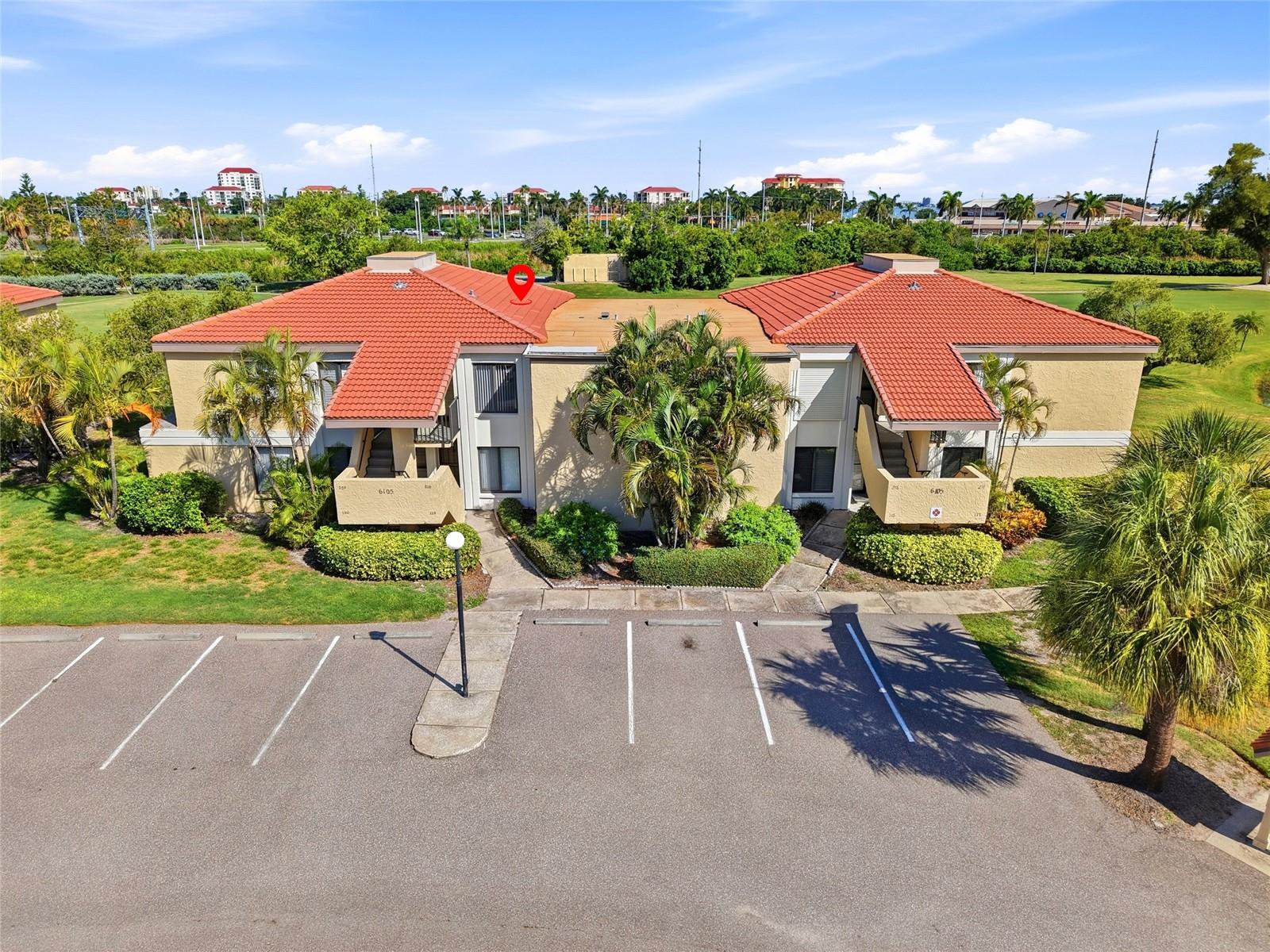 Photo of 6105 PALMA DEL MAR BOULEVARD #219 ST PETERSBURG FL 33715