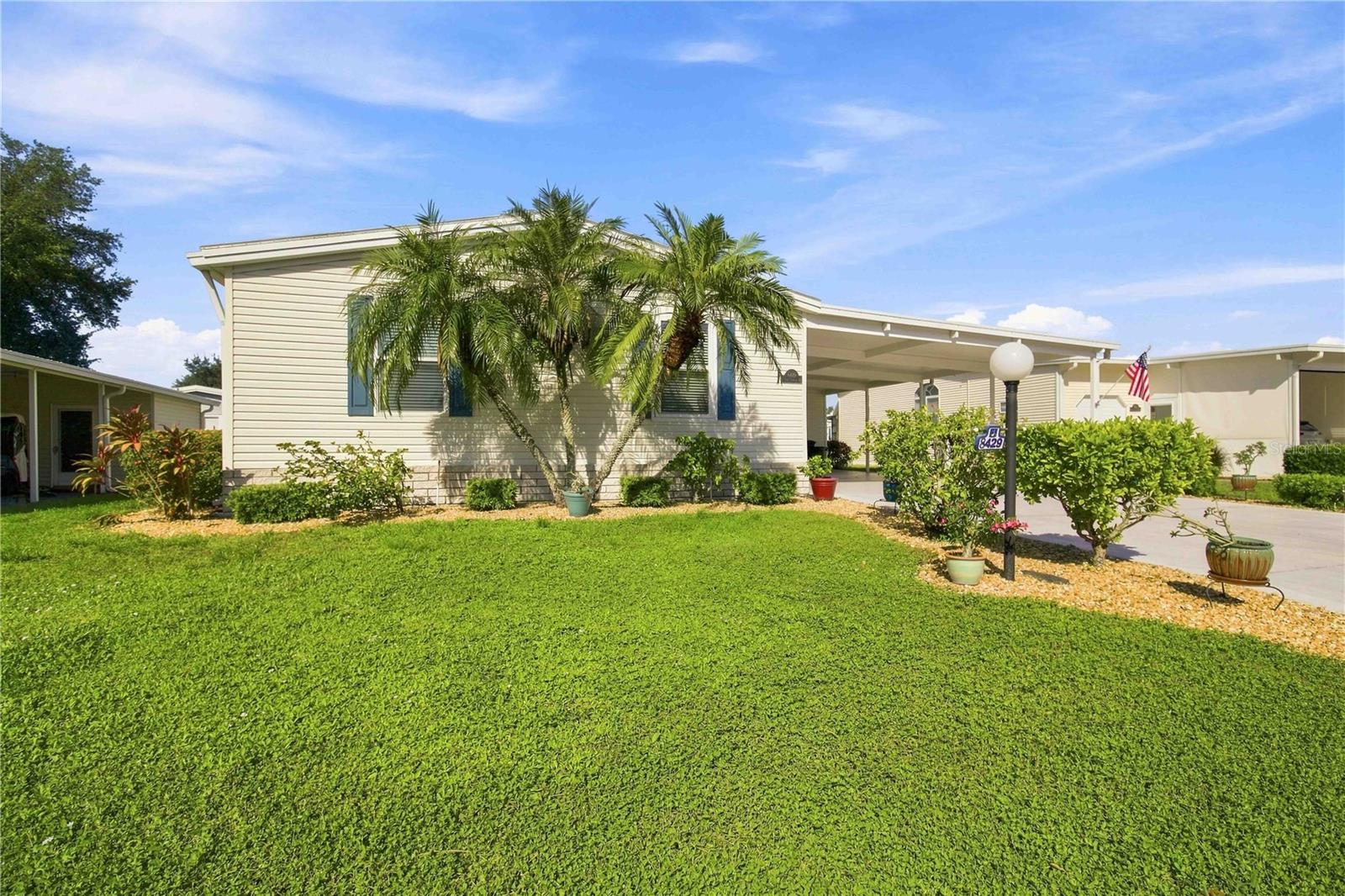 Photo of 8429 CASTLE GARDEN ROAD PALMETTO FL 34221