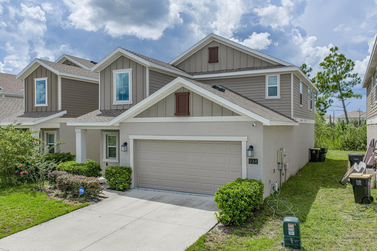 Photo of 934 JACKSON AVENUE DAVENPORT FL 33837