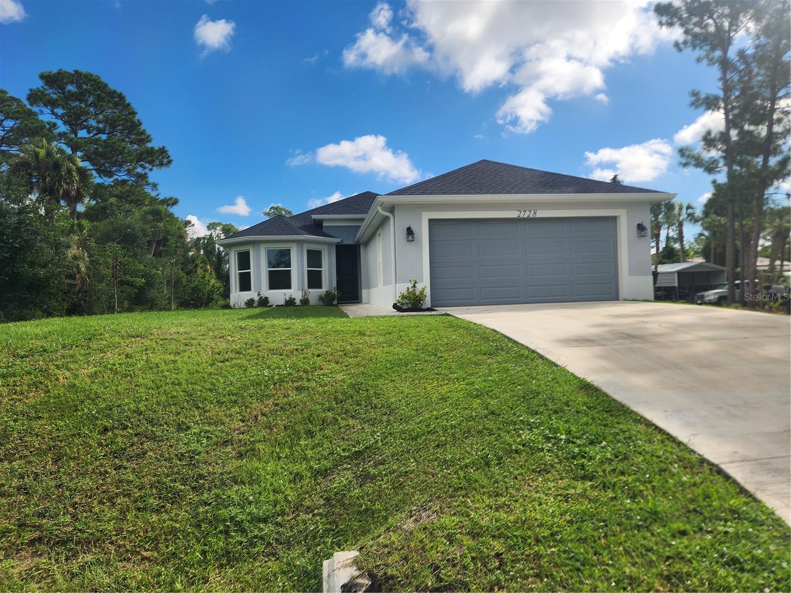 Photo of 2728 CANOE LANE NORTH PORT FL 34286