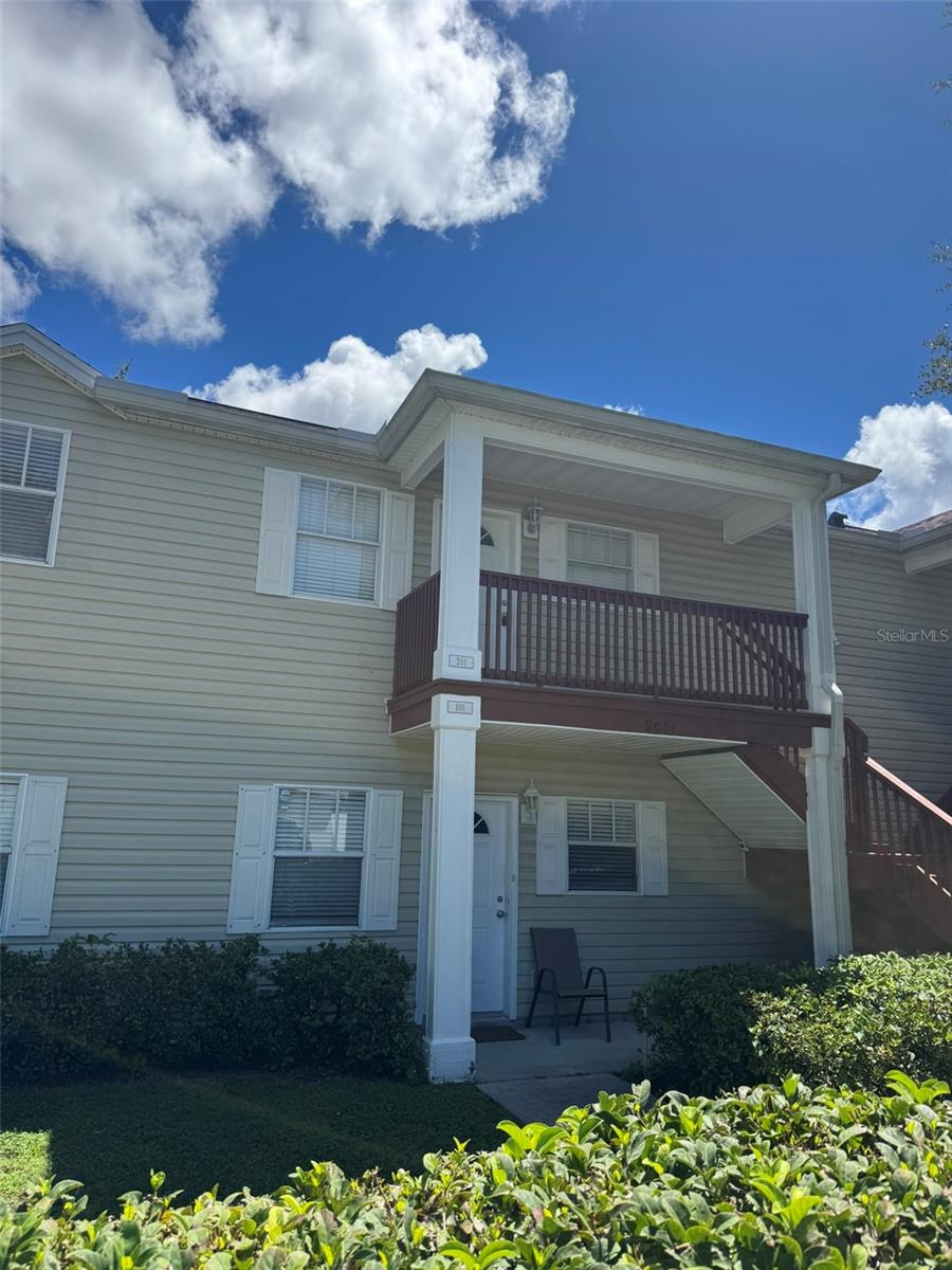 Photo of 9004 SHALLOWFORD LANE ##201 PORT RICHEY FL 34668