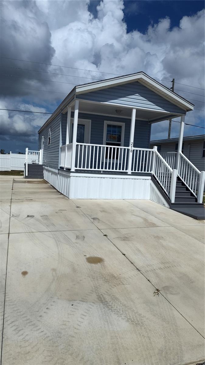 Photo of 10354 SMOOTH WATER DRIVE #278 HUDSON FL 34667