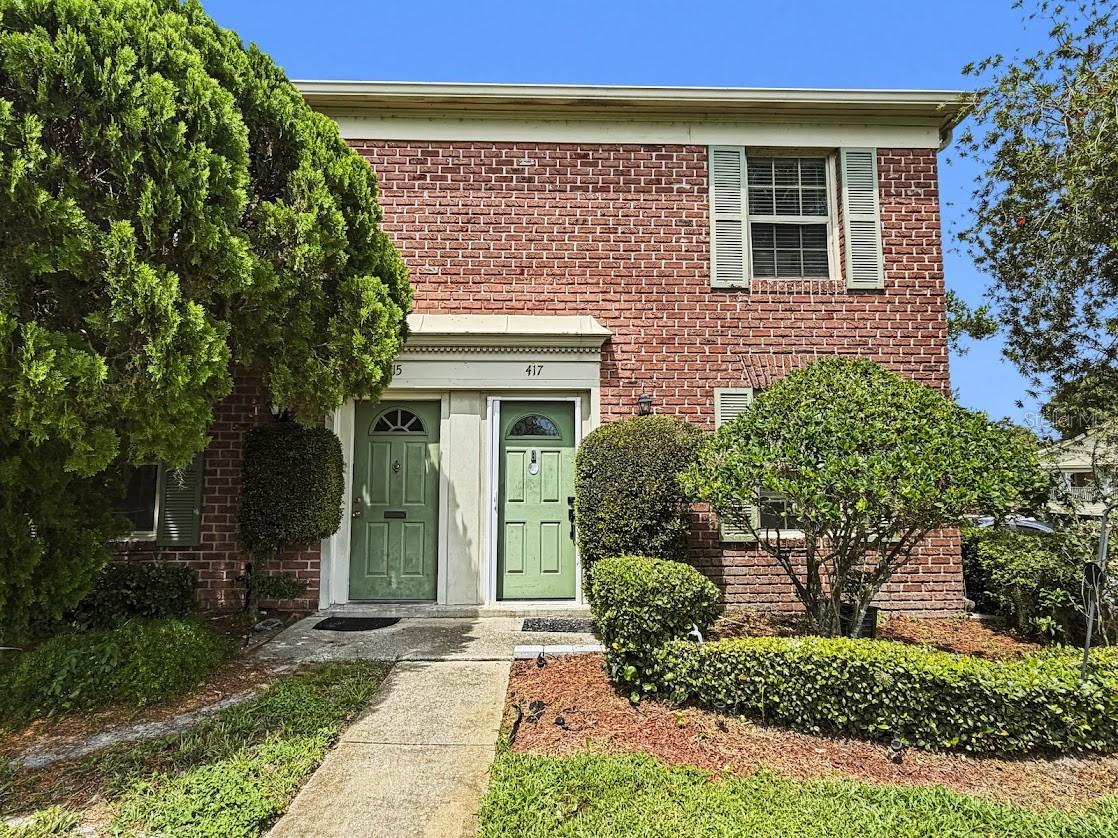 Photo of 417 GEORGETOWN DRIVE #417 CASSELBERRY FL 32707